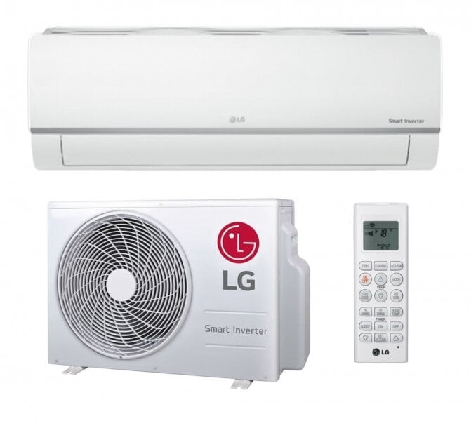 Nástenná klimatizácia LG Standard Plus 5 - COLD klíma Nástenná klimatizácia LG Standard Plus – Obrázok 5