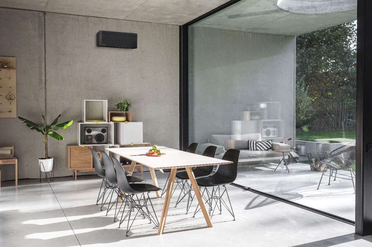 Nástenná klimatizácia Daikin Stylish Čierna 4 - COLD klíma Nástenná klimatizácia Daikin Stylish Čierna – Obrázok 4