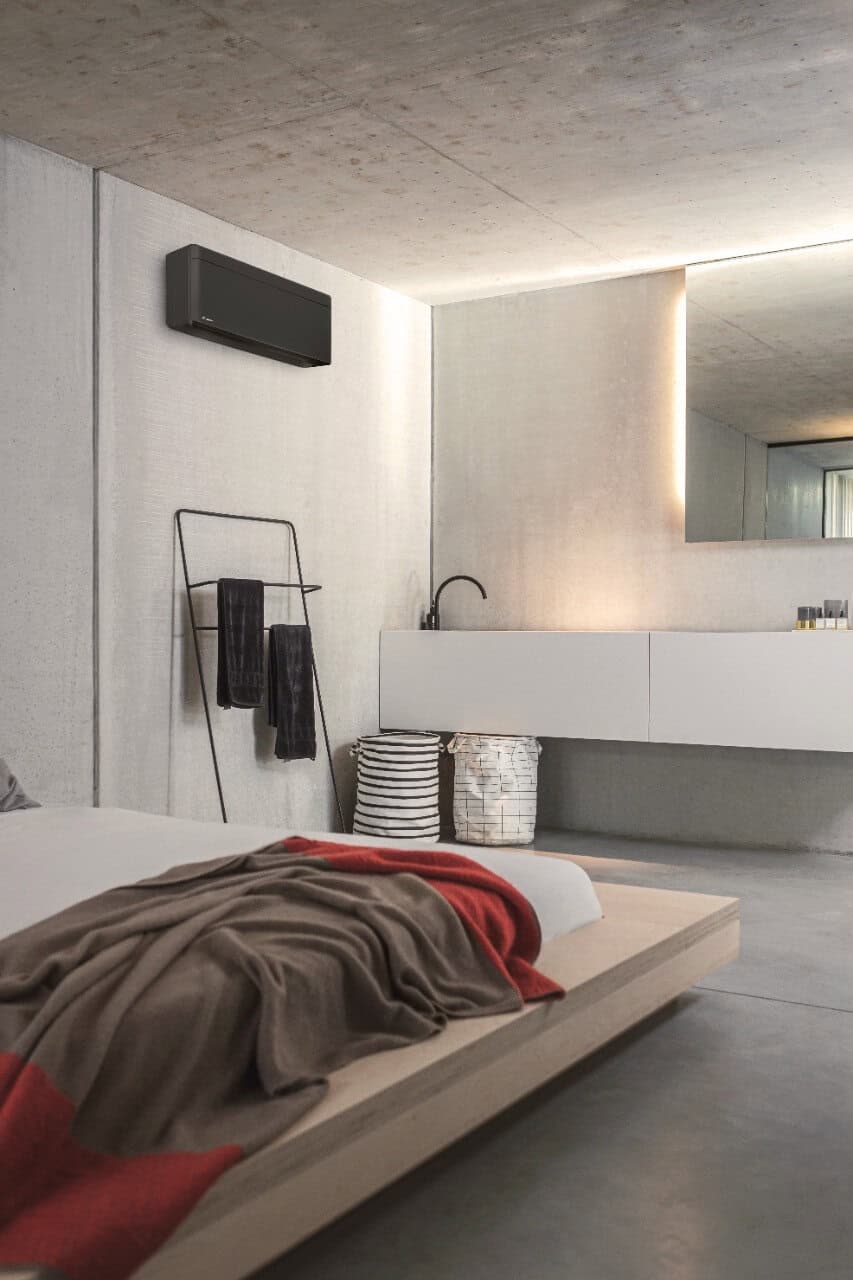 Nástenná klimatizácia Daikin Stylish Čierna 5 - COLD klíma Nástenná klimatizácia Daikin Stylish Čierna – Obrázok 5