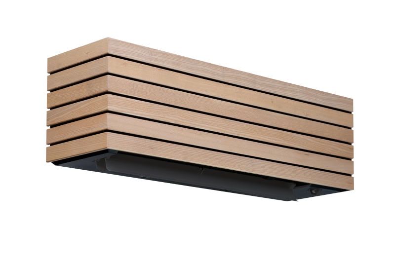 Nástenná klimatizácia TOSHIBA Daiseikai 10 Wood 2 - COLD klíma Nástenná klimatizácia TOSHIBA Daiseikai 10 Wood – Obrázok 2