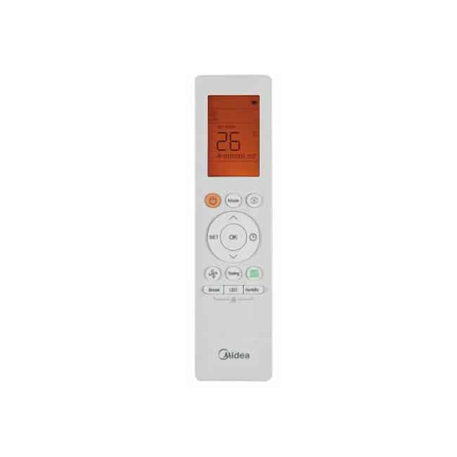 Nástenná klimatizácia Midea GAIA 4 - COLD klíma Nástenná klimatizácia Midea GAIA – Obrázok 4