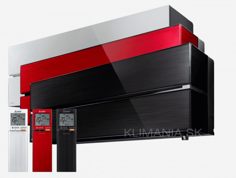 Nástenná klimatizácia Mitsubishi MSZ 3 - COLD klíma Nástenná klimatizácia Mitsubishi MSZ – Obrázok 3
