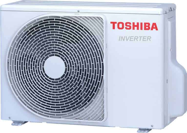 Nástenná klimatizácia Toshiba SHORAI Edge - Black 2 - COLD klíma Nástenná klimatizácia Toshiba SHORAI Edge - Black – Obrázok 2