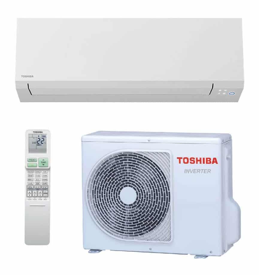Nástenná klimatizácia Toshiba SHORAI Edge 2 - COLD klíma Nástenná klimatizácia Toshiba SHORAI Edge – Obrázok 2