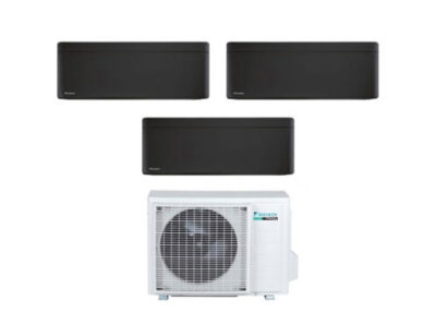 Klimatizácia Daikin multisplit 3MXM52A9 5 kW + 3x Stylish biela 2
