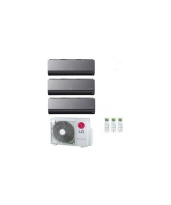 Klimatizácia LG Artcool UV nano multisplit 3x 2