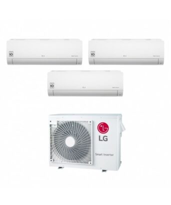 Klimatizácia LG Standard Plus multisplit 3x 2