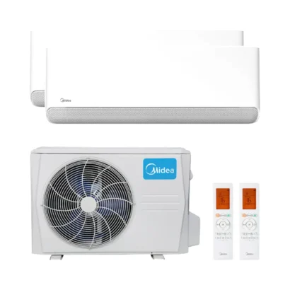Midea Breezeless multisplit M2OE-18HFN8-Q 5