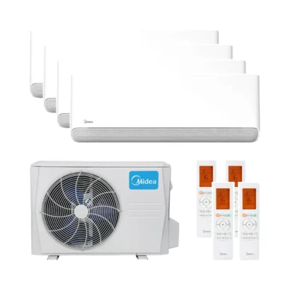 Midea Breezeless multisplit M3OG-21HFN8-Q 6
