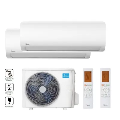 Midea Xtreme Save multisplit M2OE-18HFN8-Q 5
